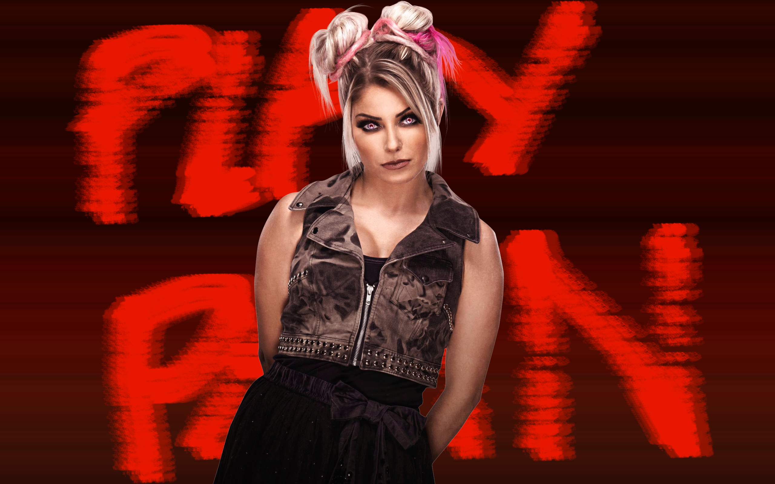 Alexa Bliss WWE Wallpapers