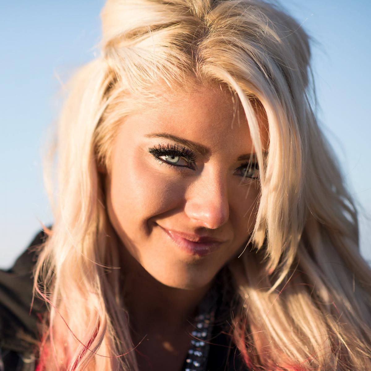 Alexa Bliss WWE Photoshoot Wallpapers