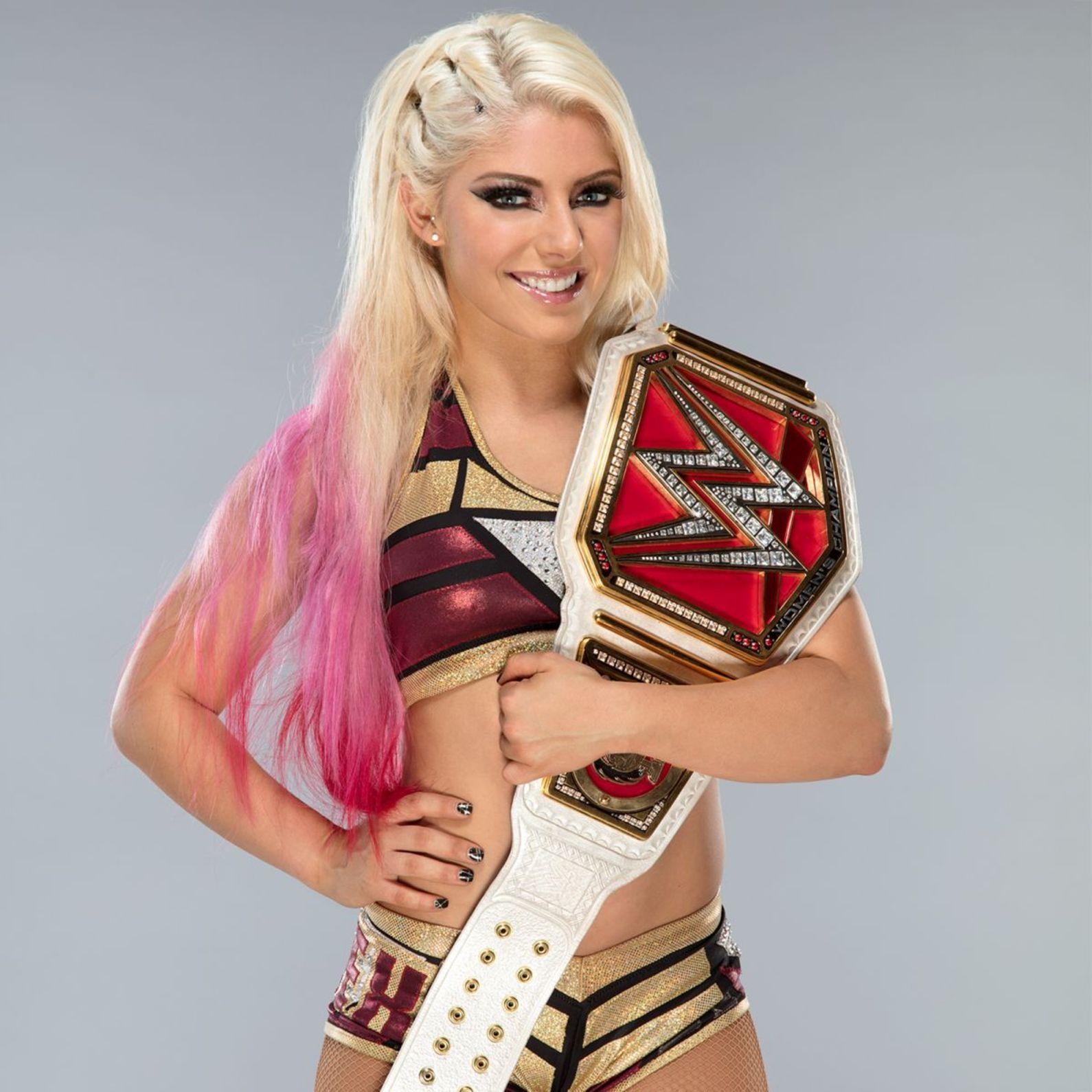 Alexa Bliss WWE Photoshoot Wallpapers