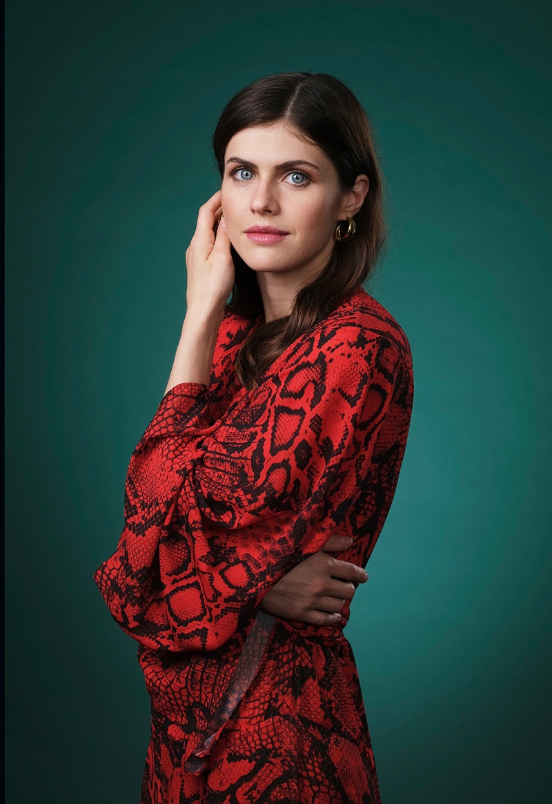 Alexandra Daddario 2020 Photoshoot Wallpapers