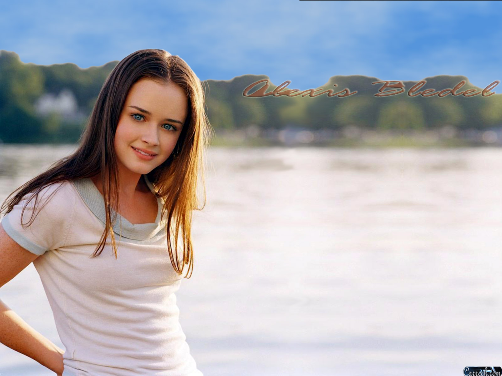 Alexis Bledel 2019 Wallpapers