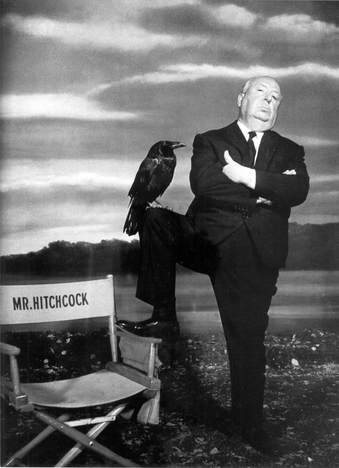 Alfred Hitchcock Wallpapers