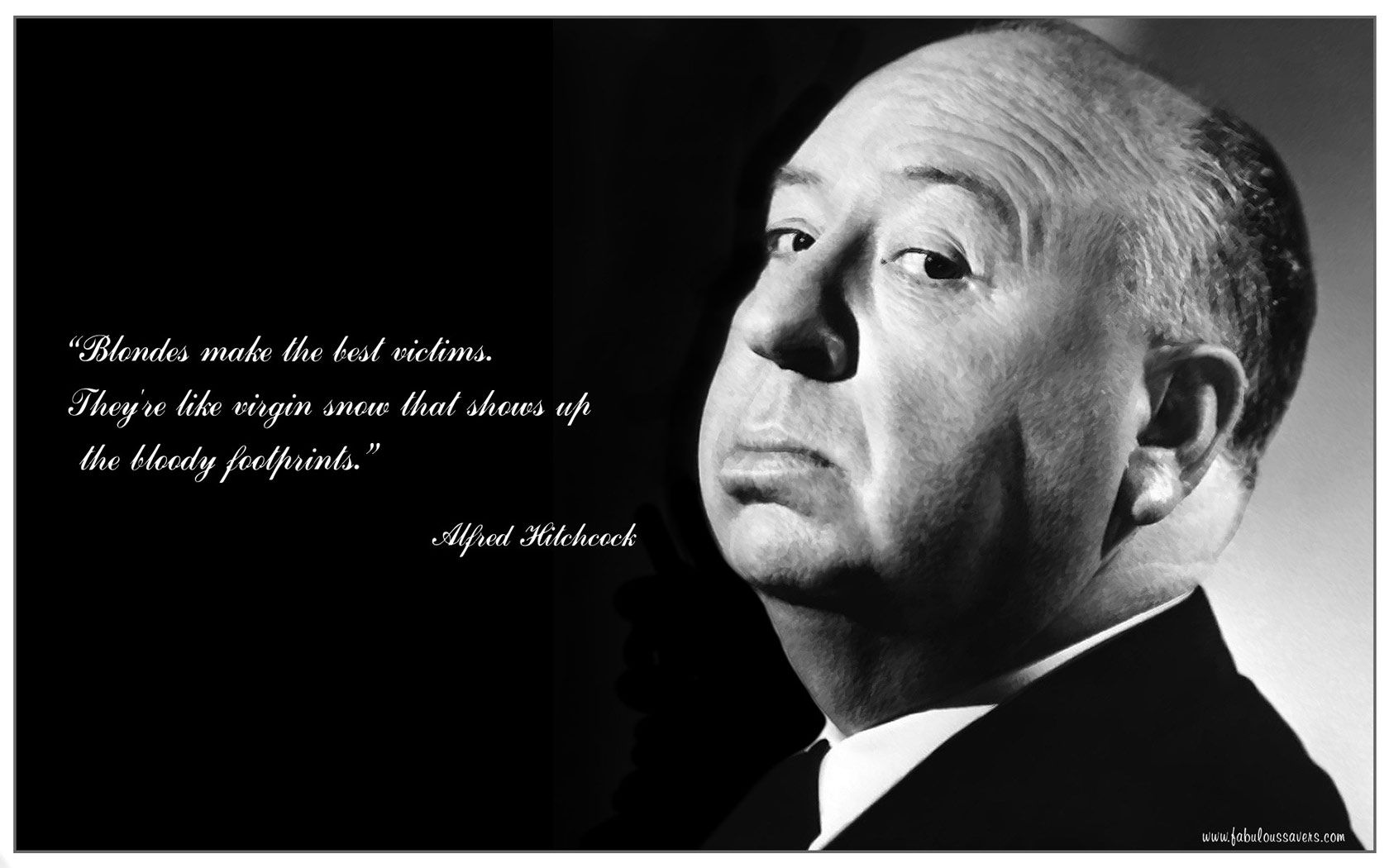 Alfred Hitchcock Wallpapers