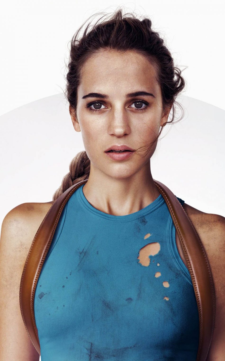 Alicia Vikander 2017 Photoshoot Wallpapers