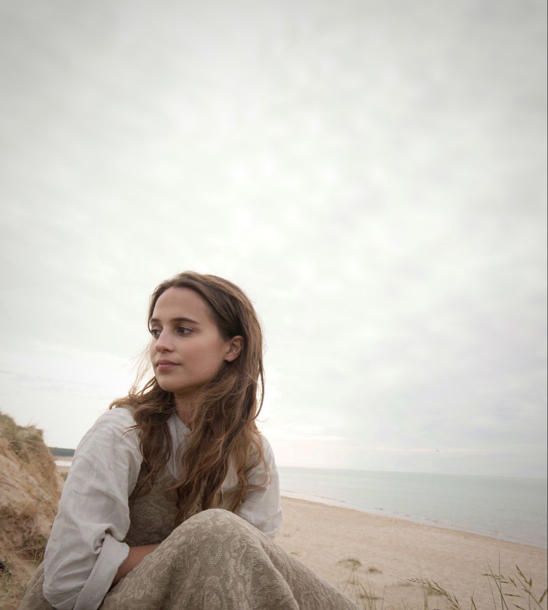 Alicia Vikander For US Marie Claire 2018 Wallpapers