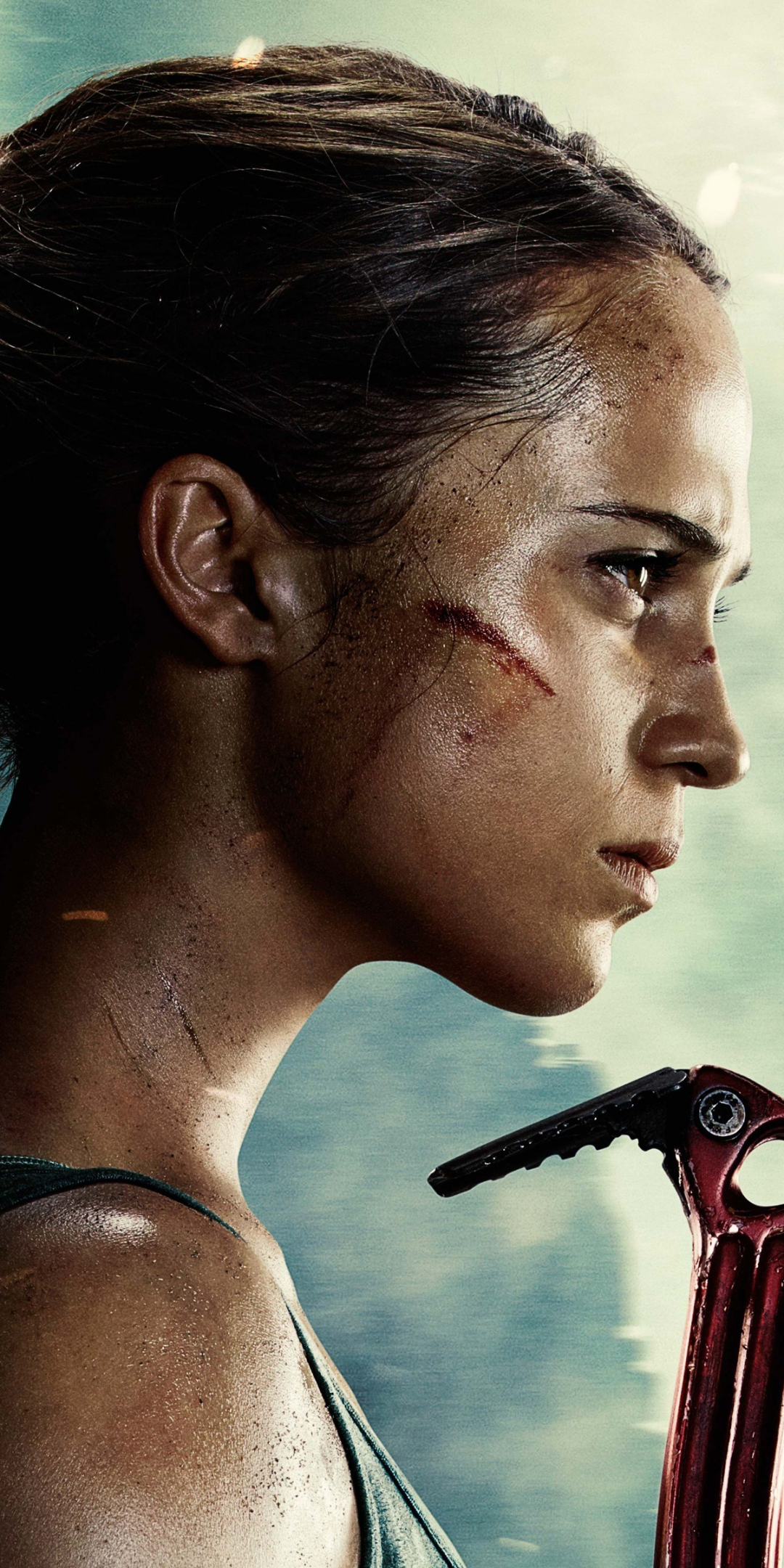 Alicia Vikander Tomb Raider Wallpapers