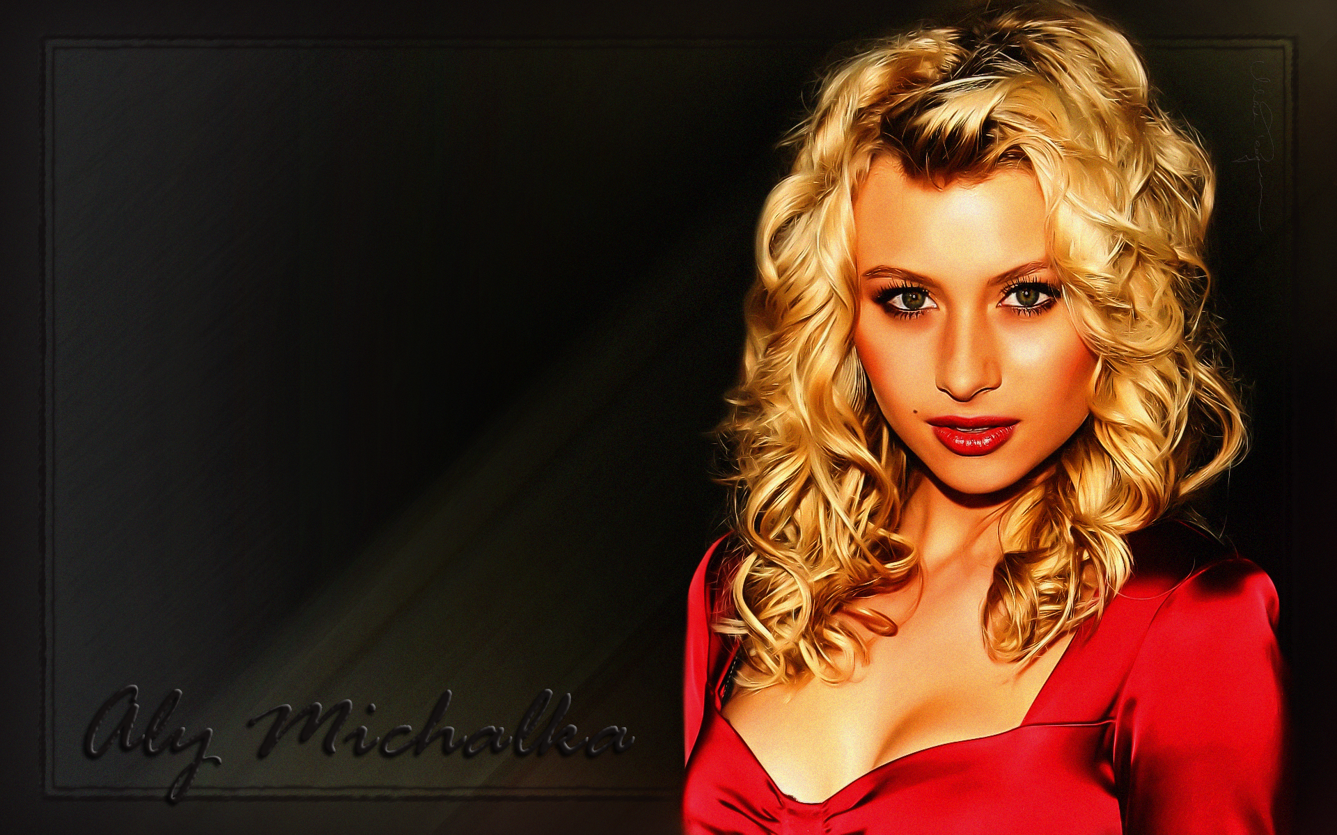 Alyson Michalka Wallpapers