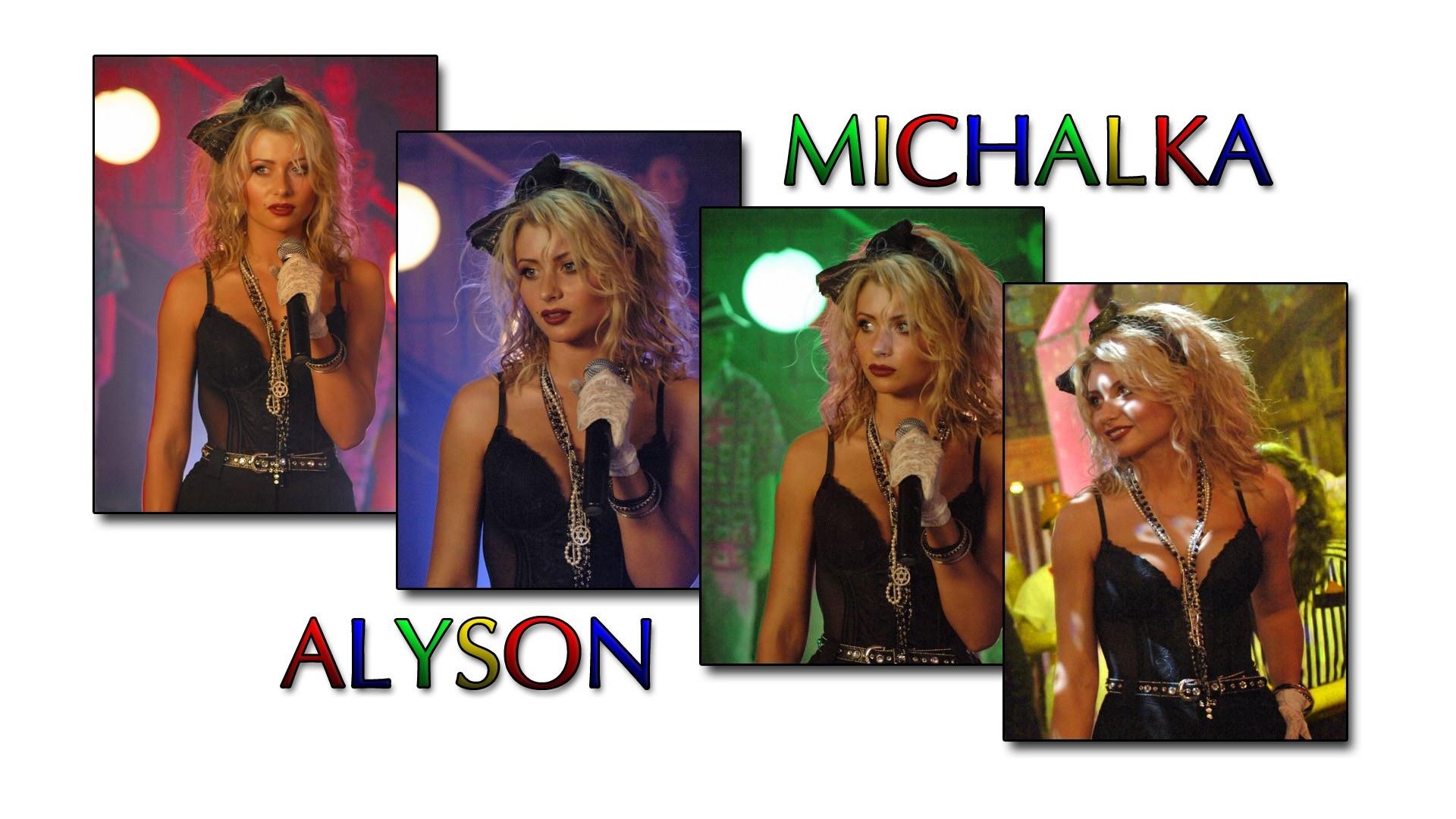 Alyson Michalka Wallpapers