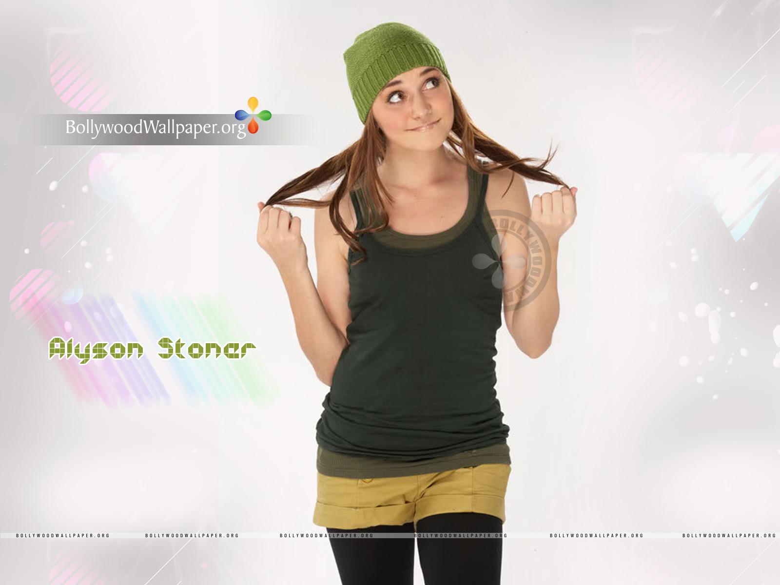 Alyson Stoner Wallpapers