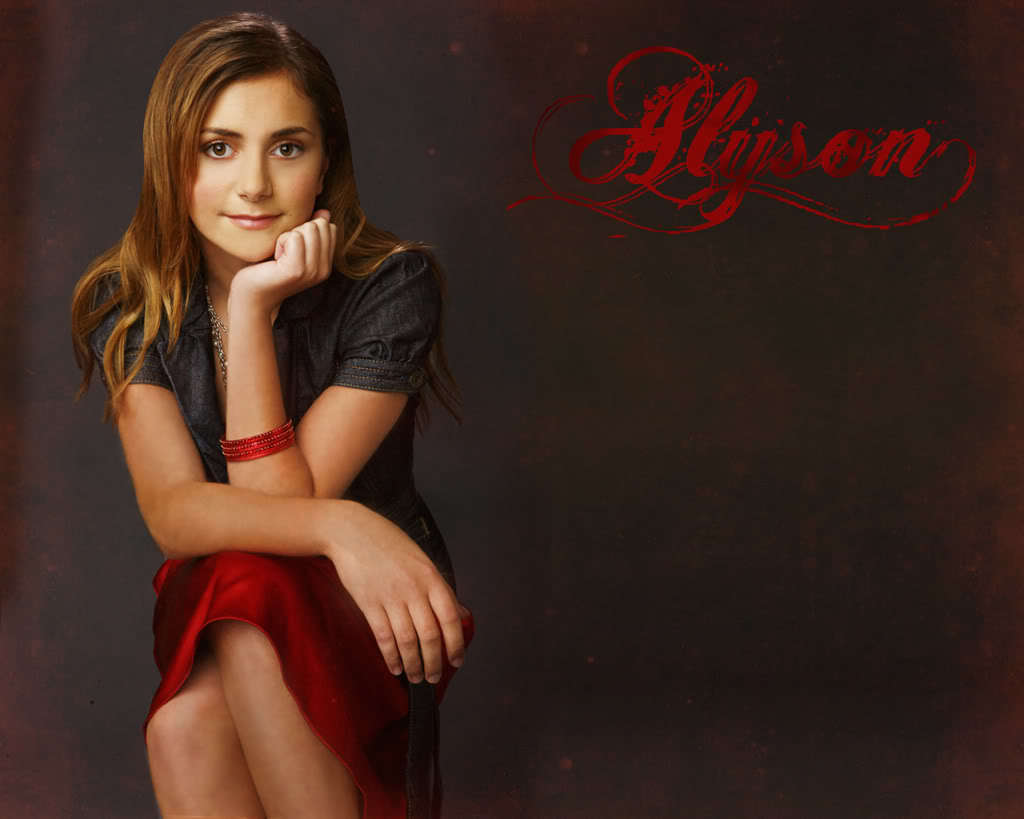 Alyson Stoner 2019 Wallpapers