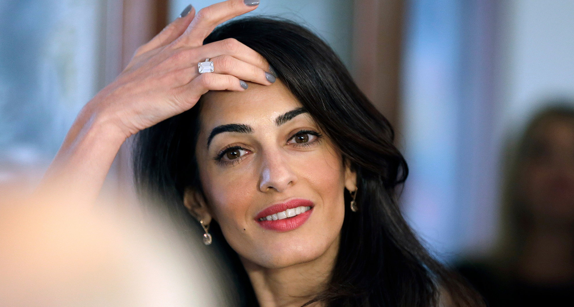 Amal Clooney Wallpapers