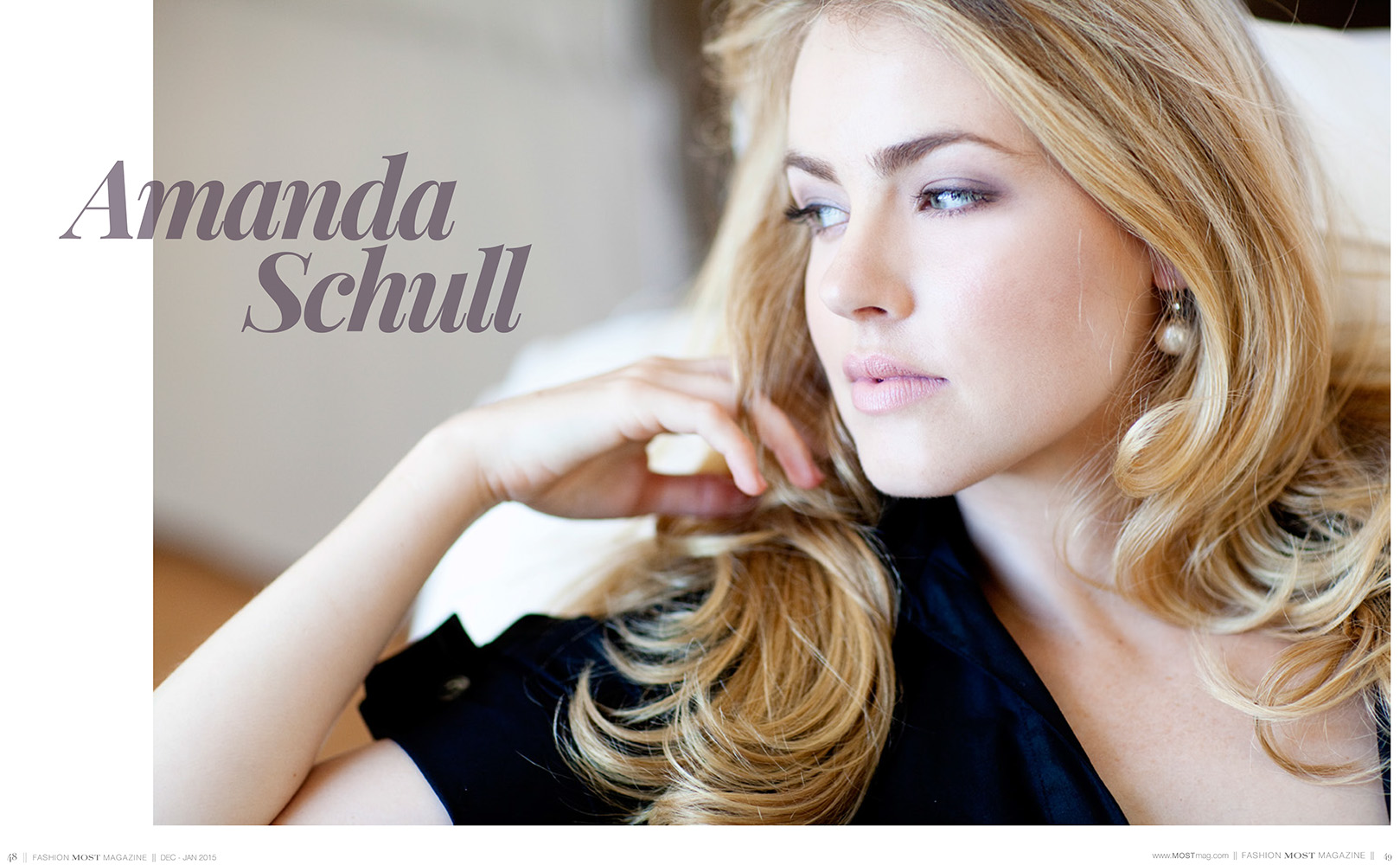 Amanda Schull Wallpapers