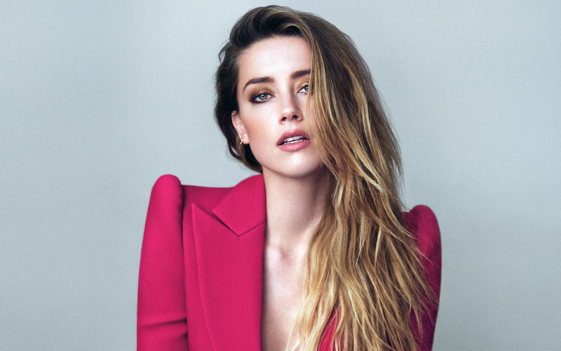 Amber Heard 2017 Photoshoot Wallpapers