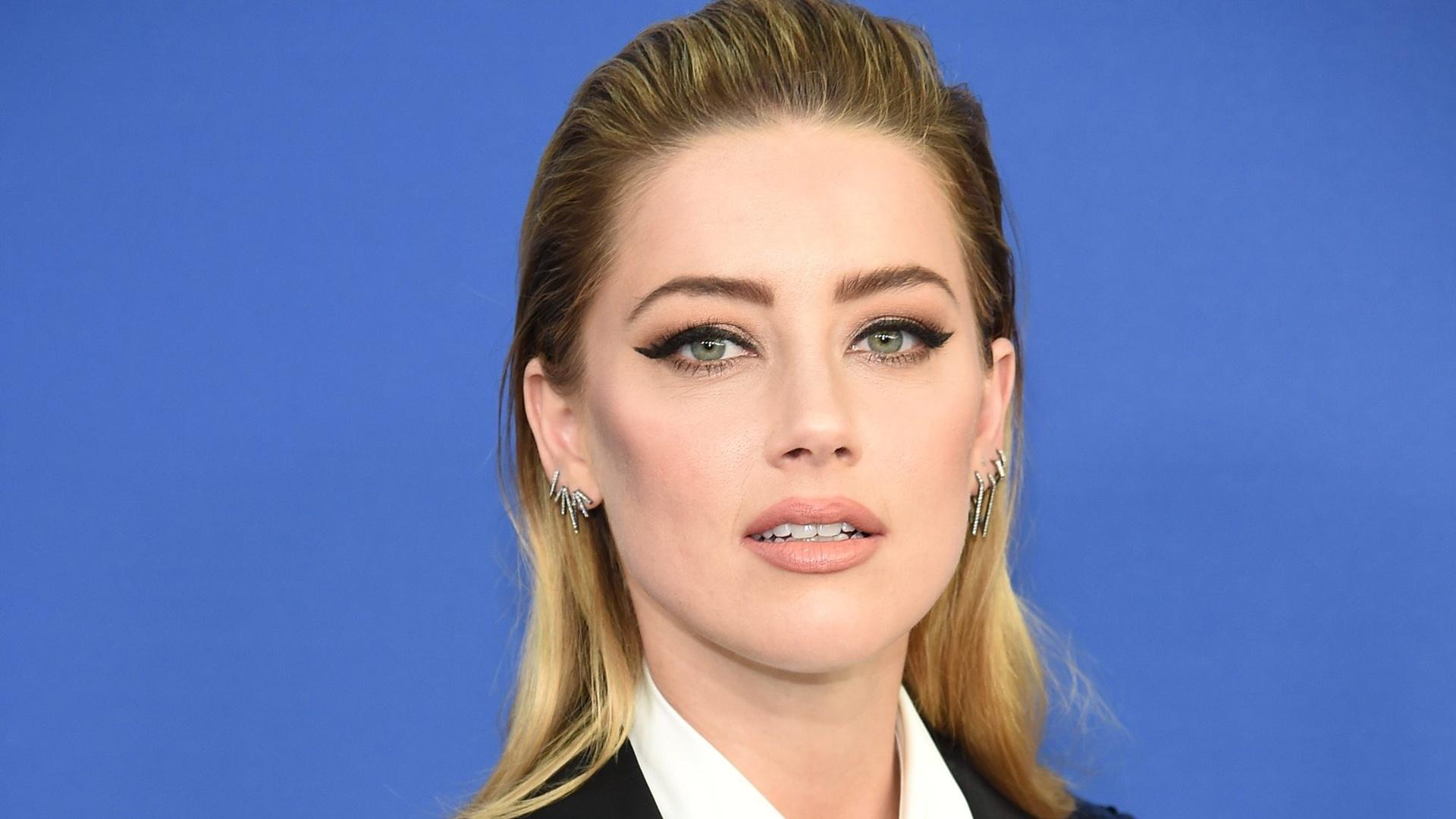 Amber Heard 2019 Wallpapers