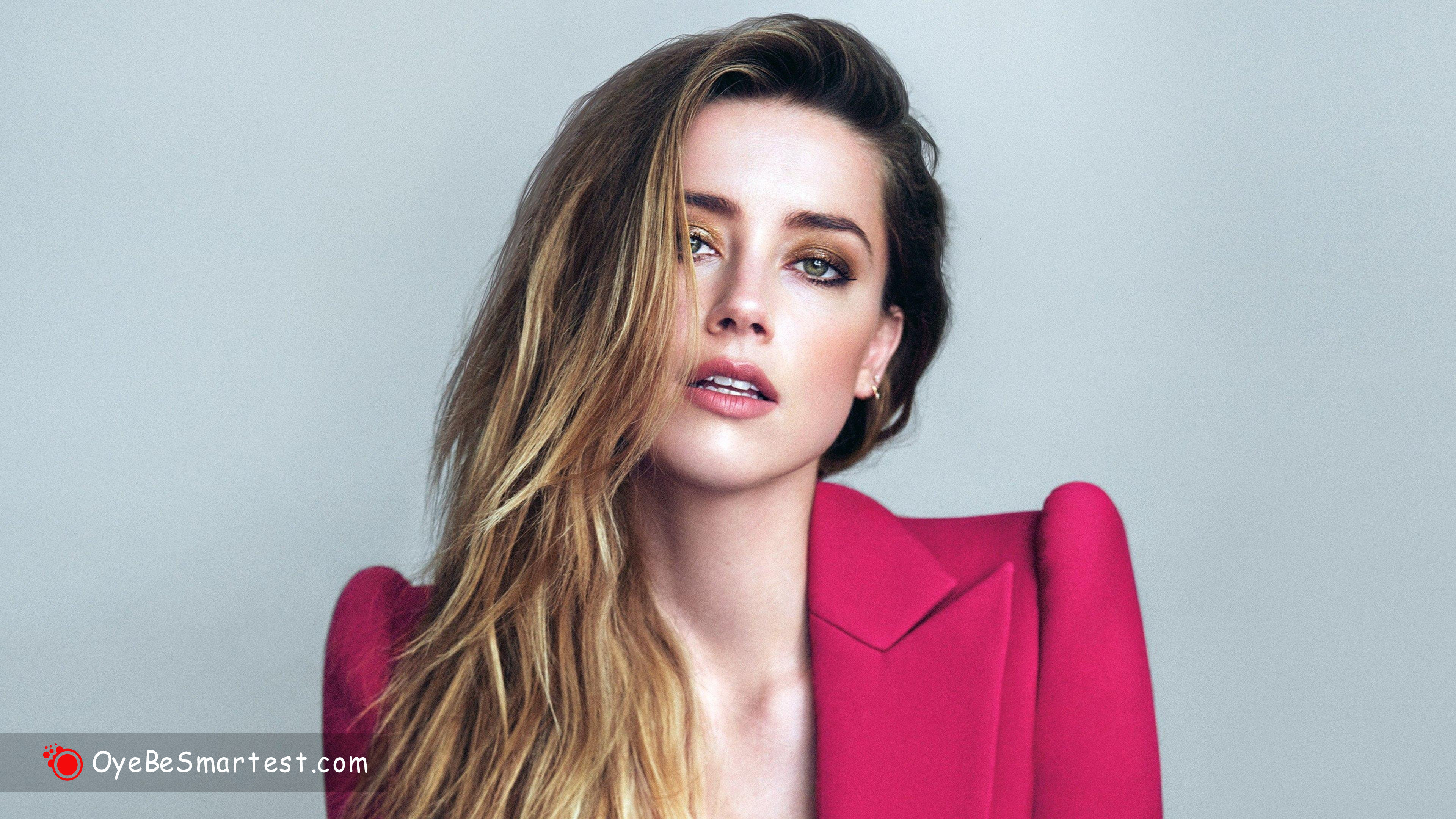 Amber Heard 2019 Wallpapers