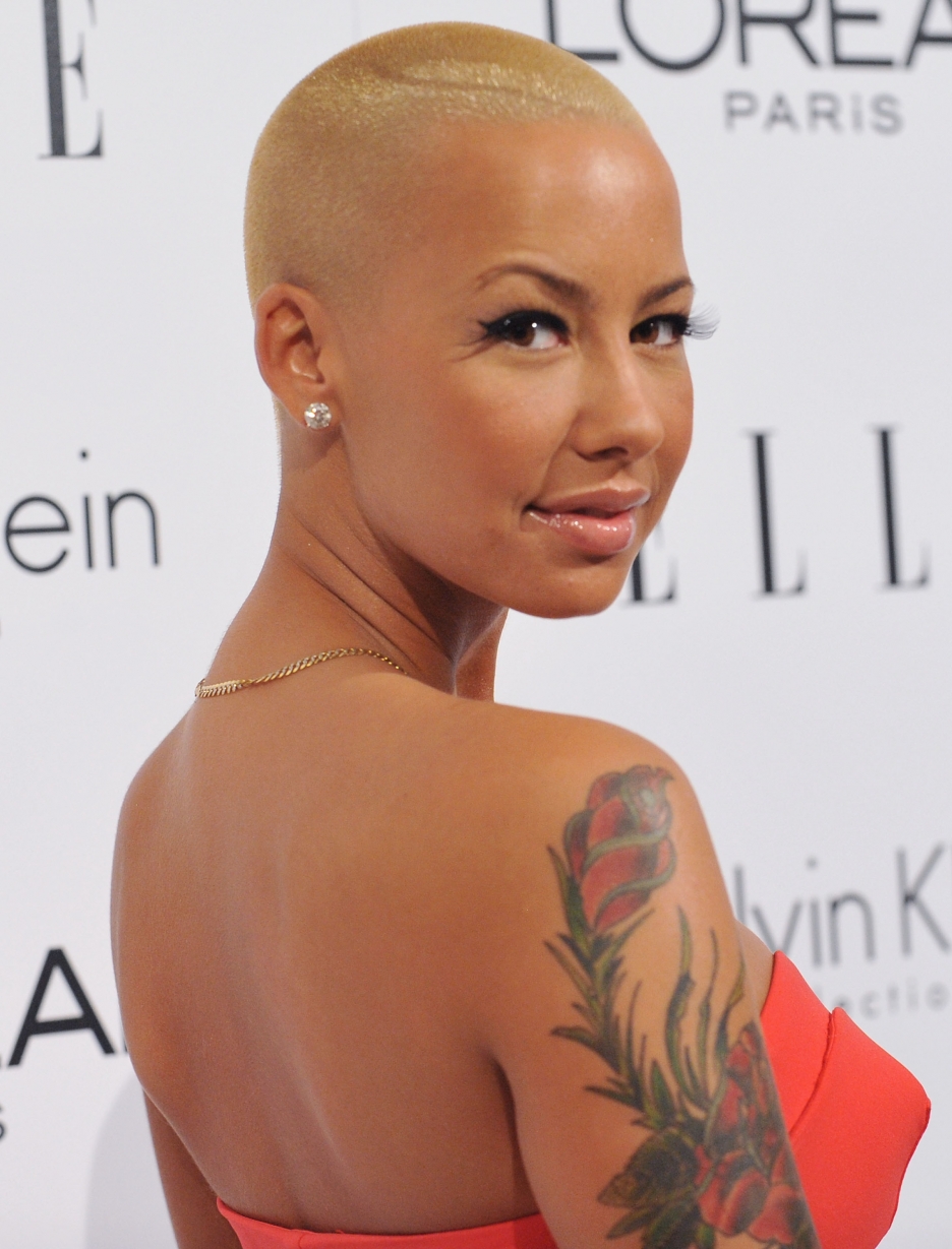 Amber Rose Wallpapers