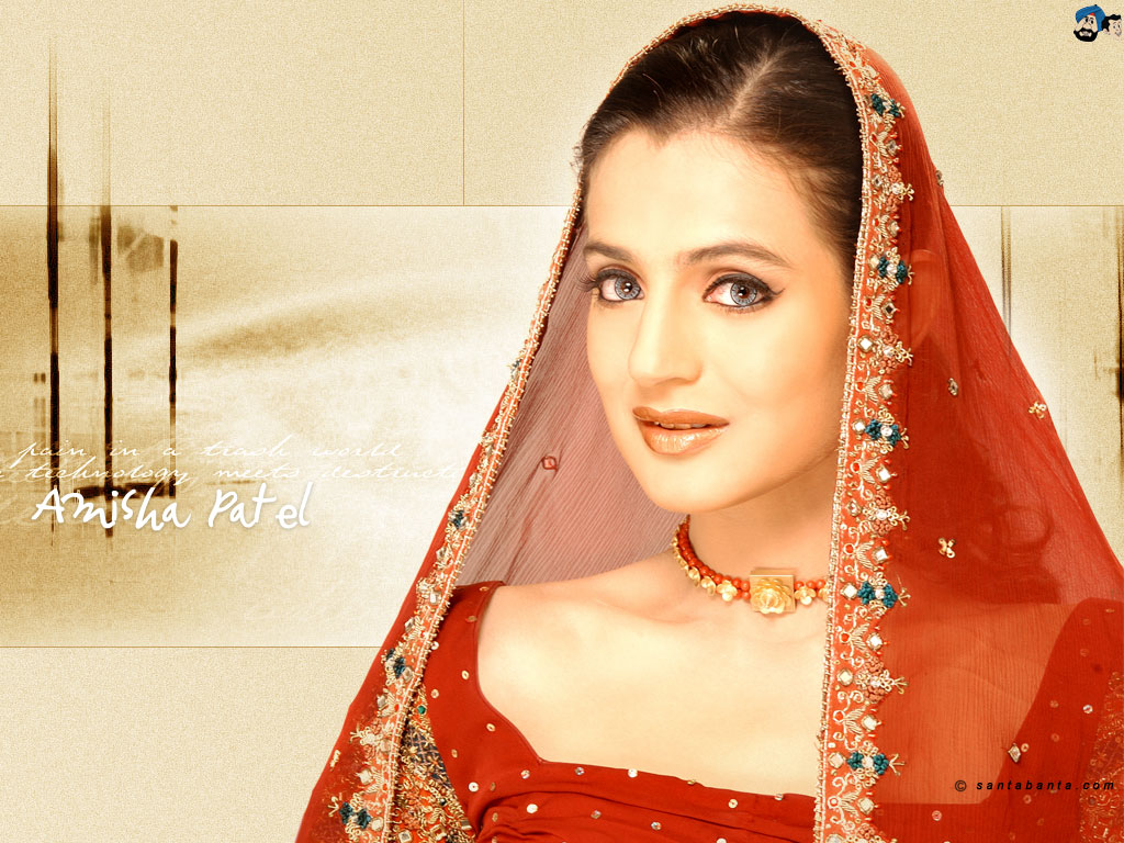 Amisha Patel Wallpapers