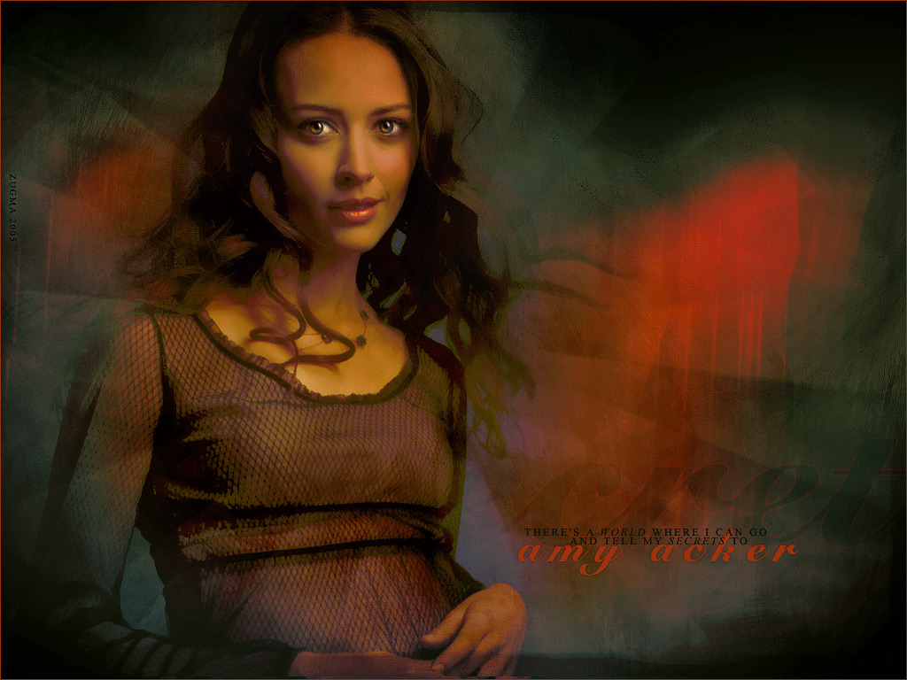 Amy Acker Wallpapers