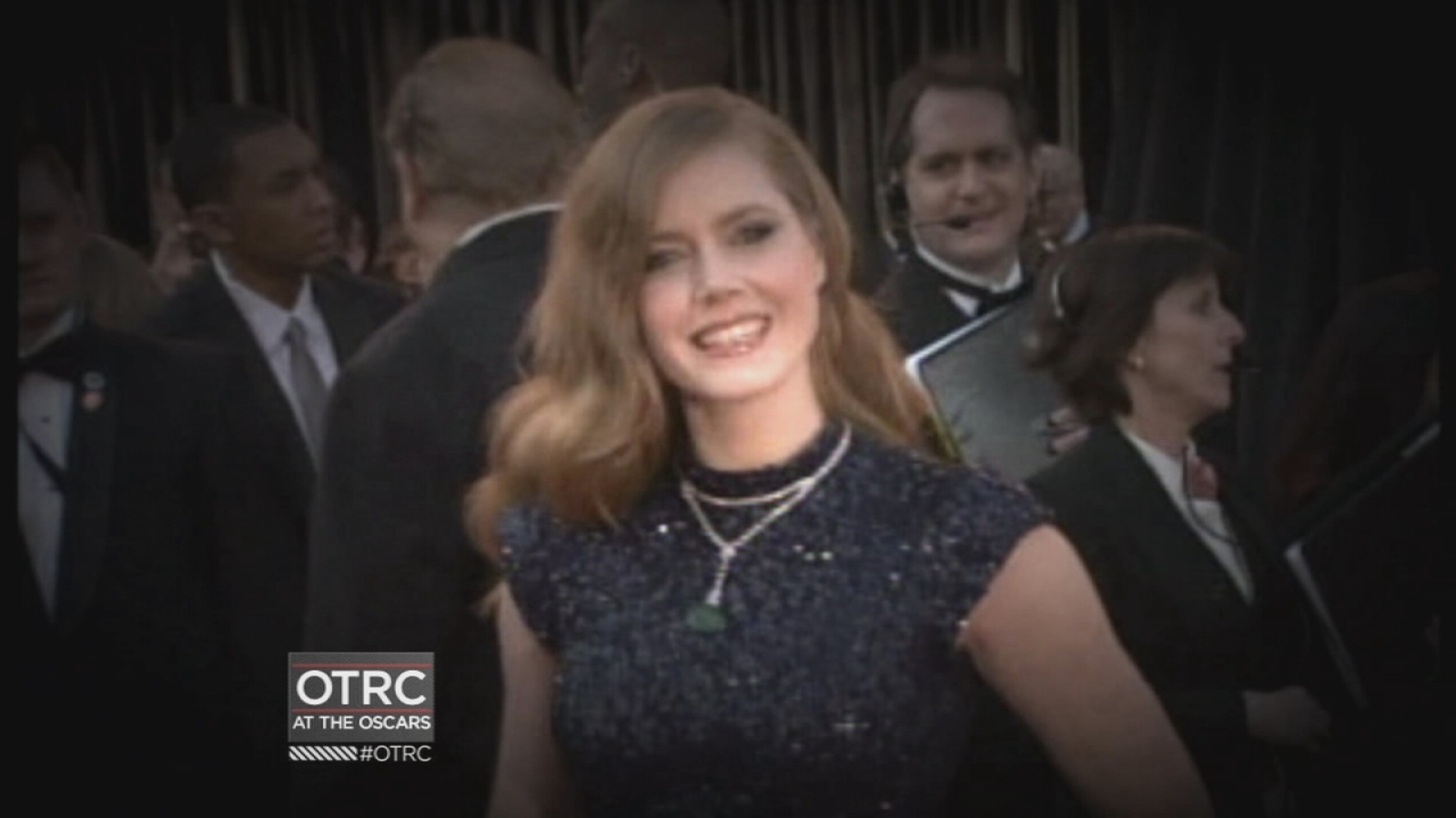 Amy Adams At The Oscars Wallpapers