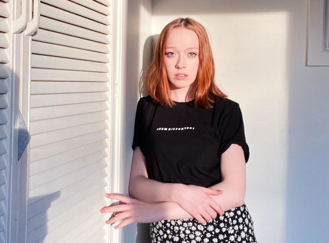 Amybeth McNulty Wallpapers