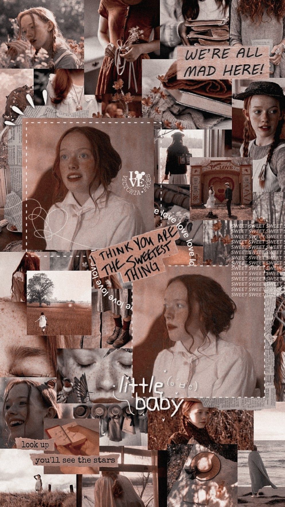 Amybeth McNulty Wallpapers