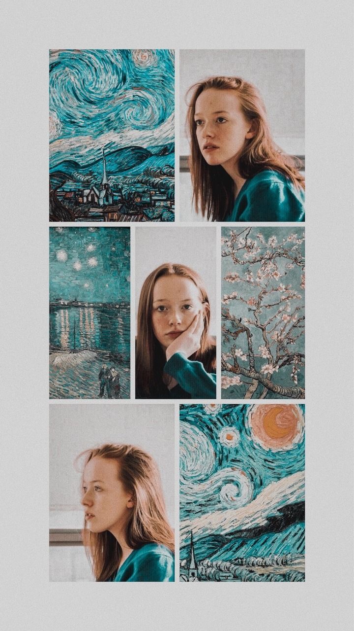 Amybeth McNulty 2021 Wallpapers