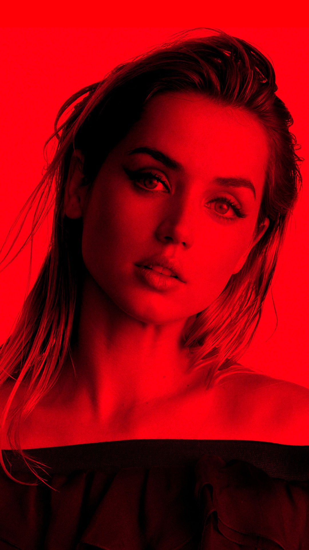 Ana de Armas 2020 Cute Face Wallpapers