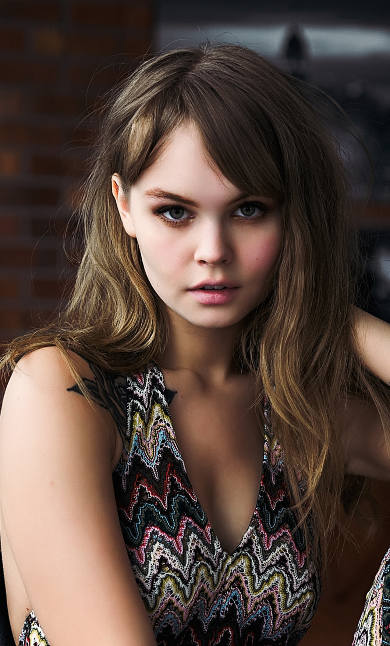 Anastasia Scheglova Portrait Wallpapers