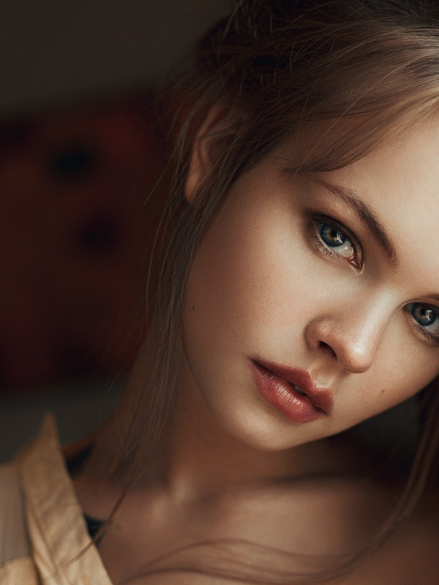 Anastasia Scheglova Portrait Wallpapers