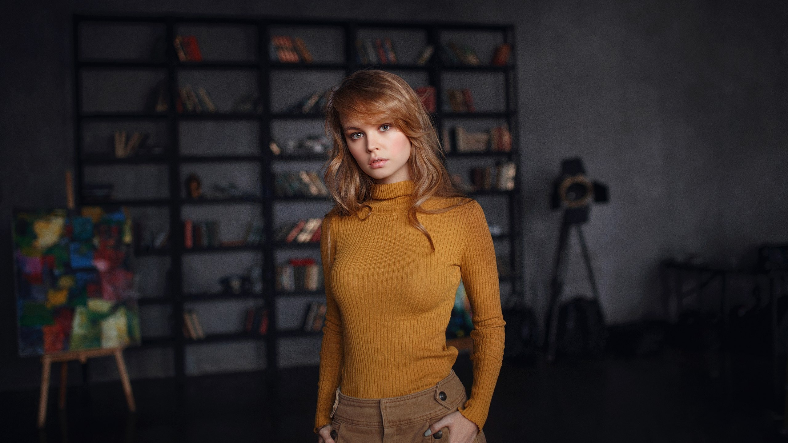 Anastasiya Scheglova Wallpapers