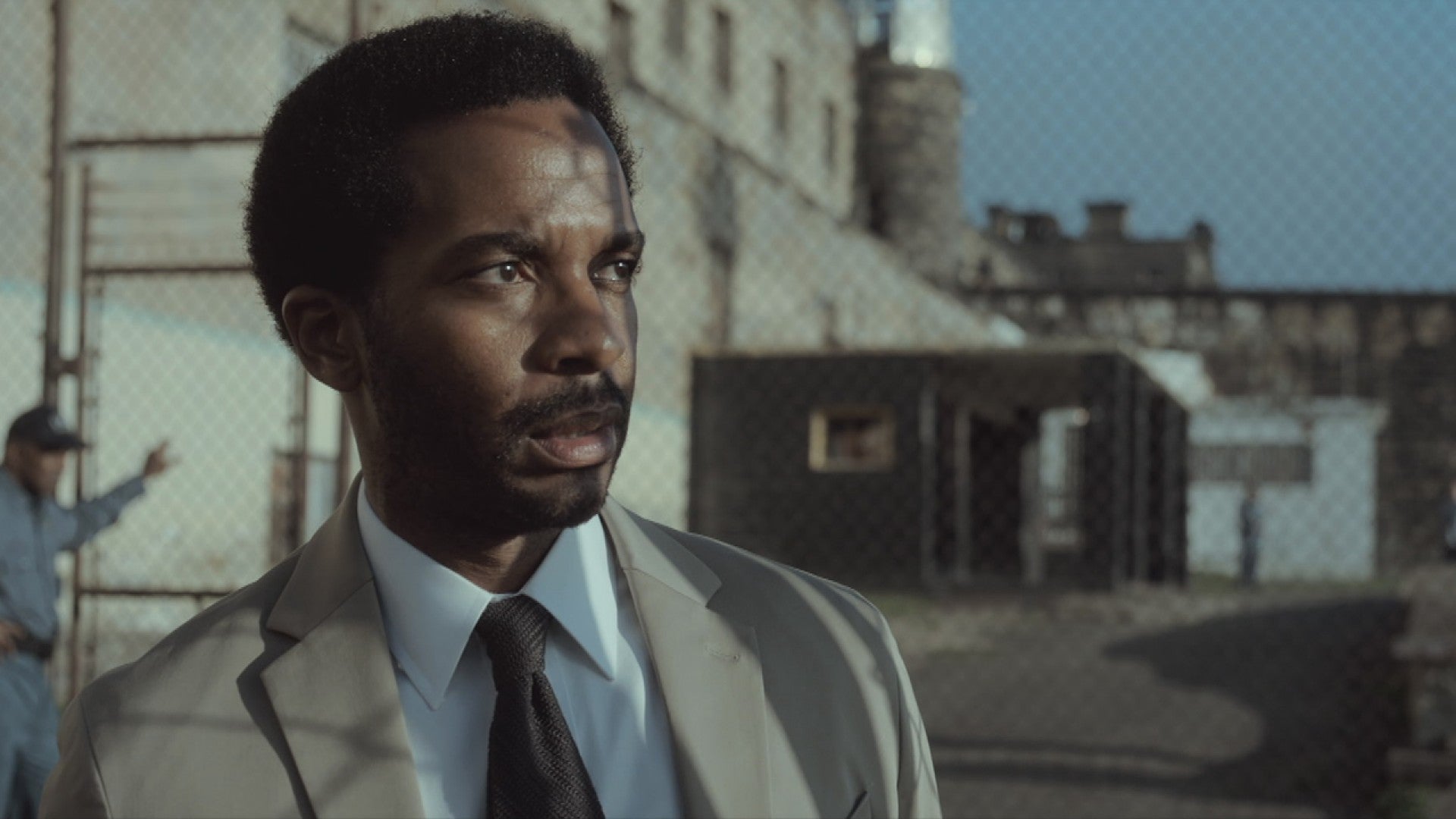 Andre Holland Wallpapers