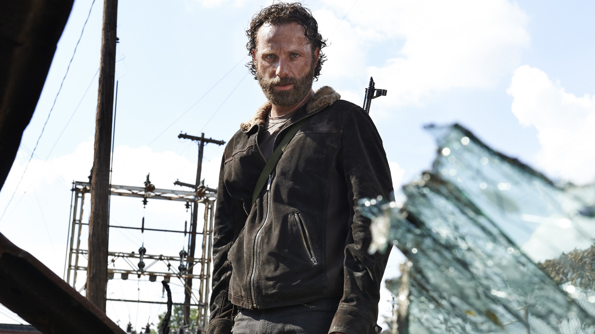 Andrew Lincoln Wallpapers