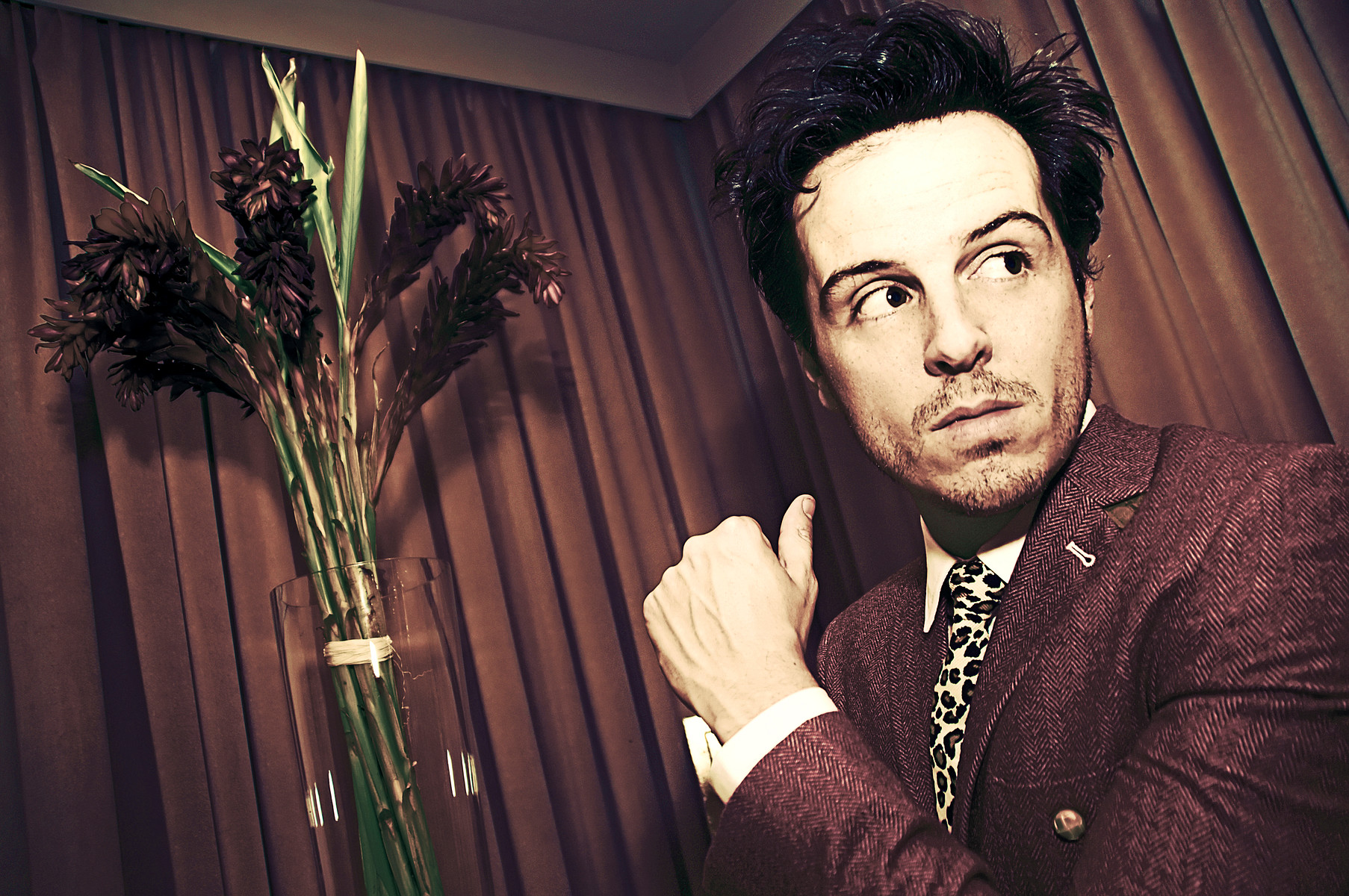 Andrew Scott Wallpapers