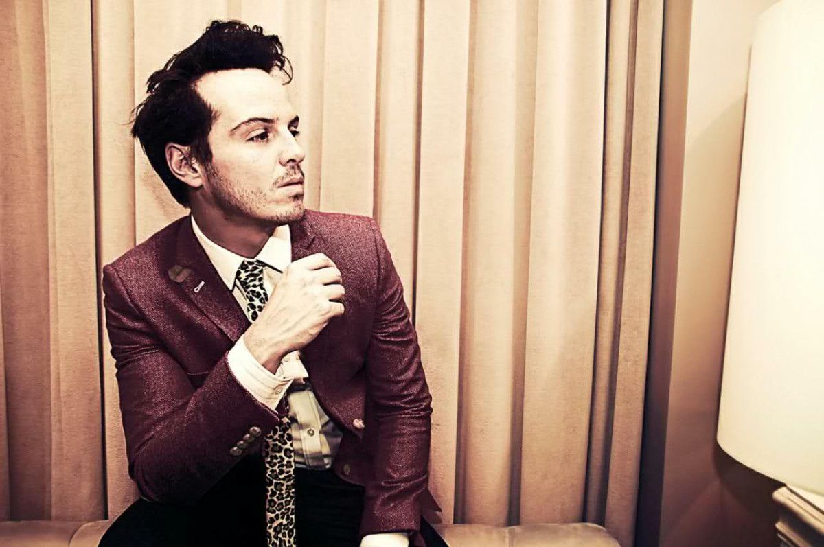 Andrew Scott Wallpapers