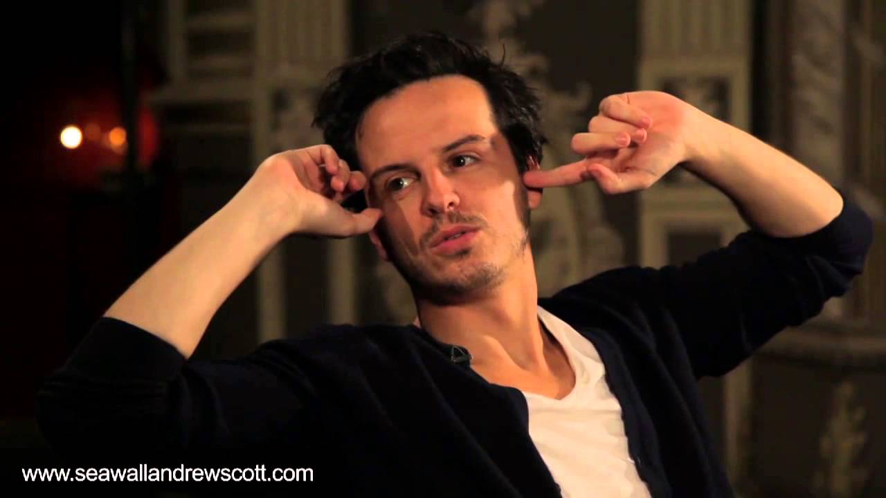 Andrew Scott Wallpapers