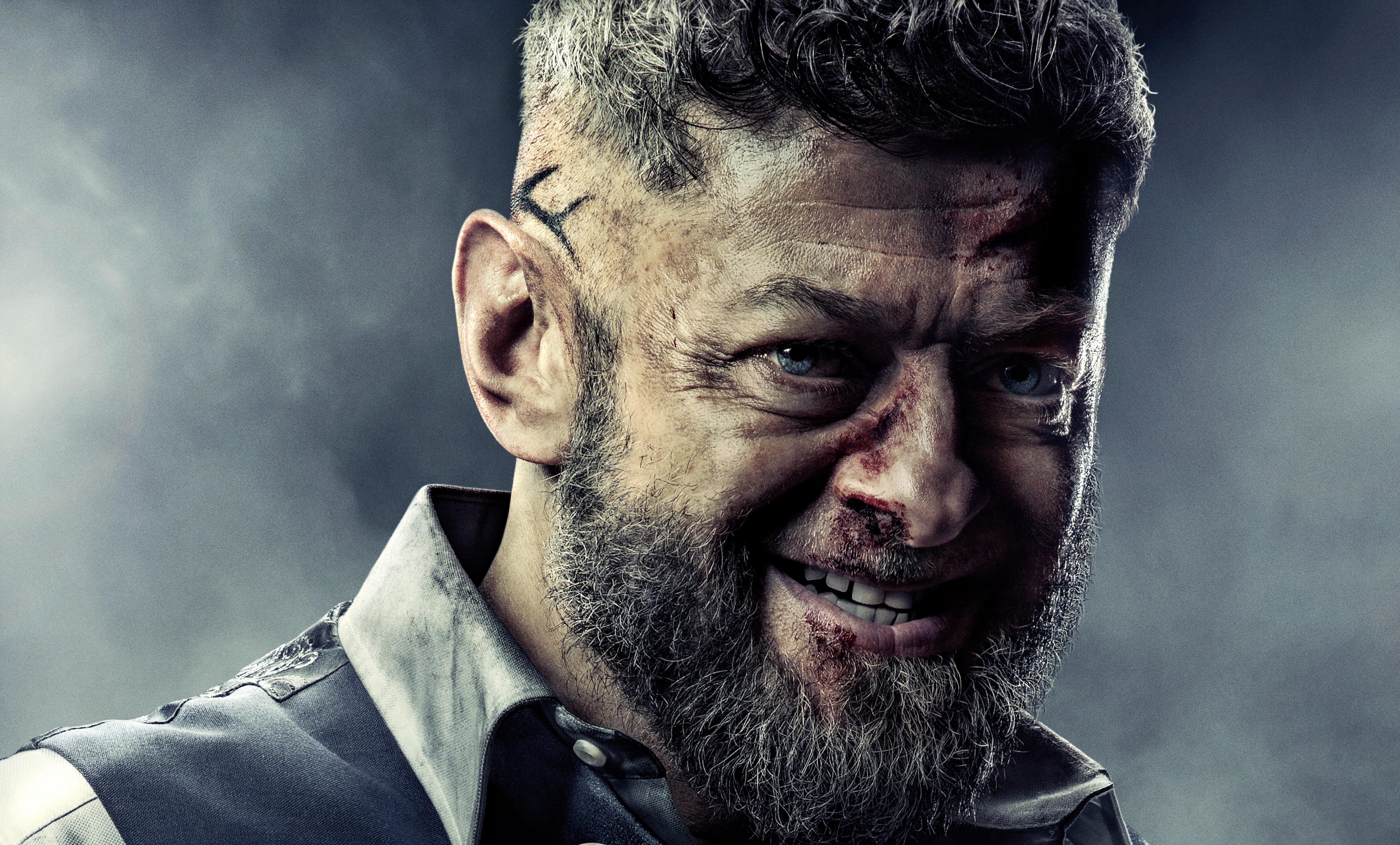 Andy Serkis Wallpapers