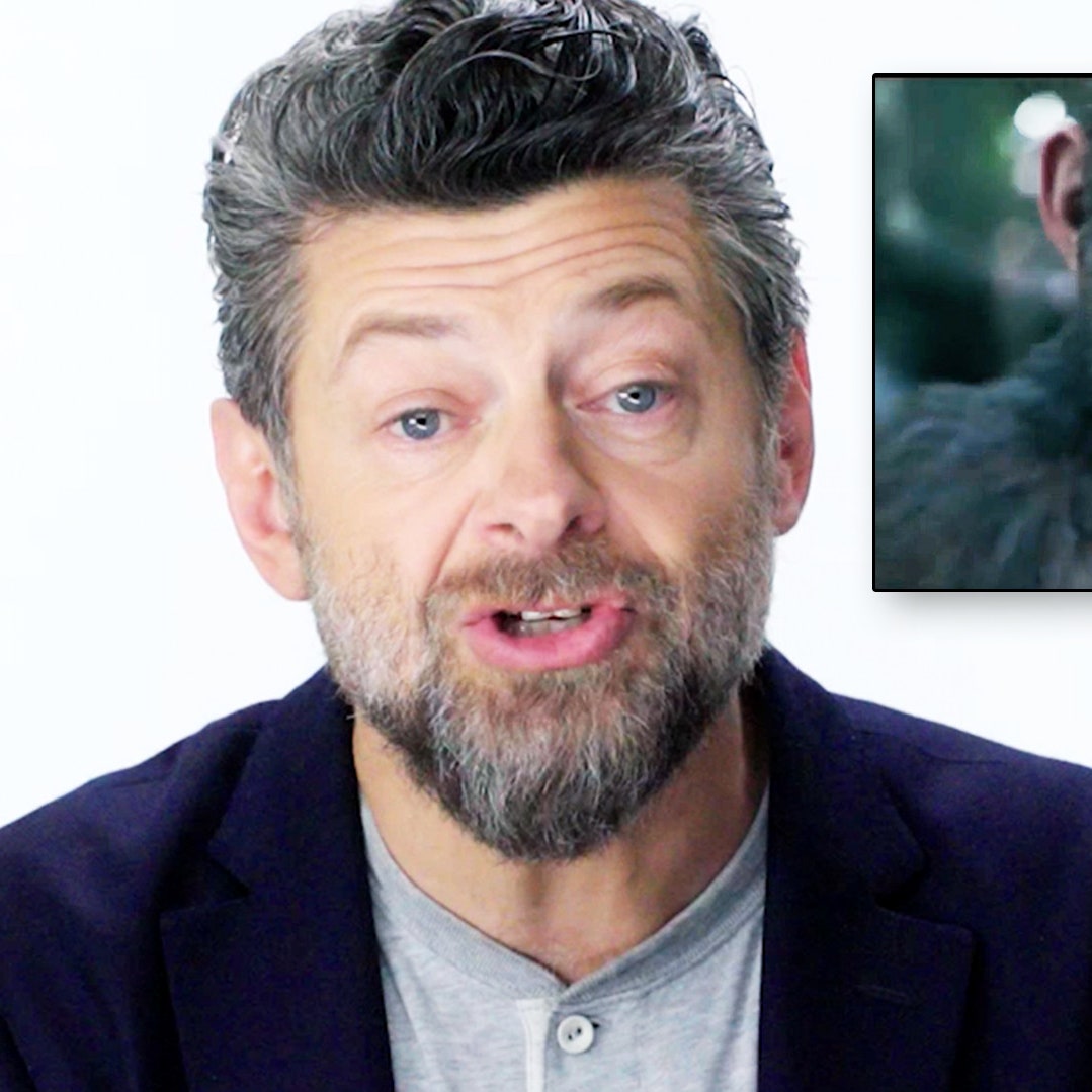 Andy Serkis Wallpapers