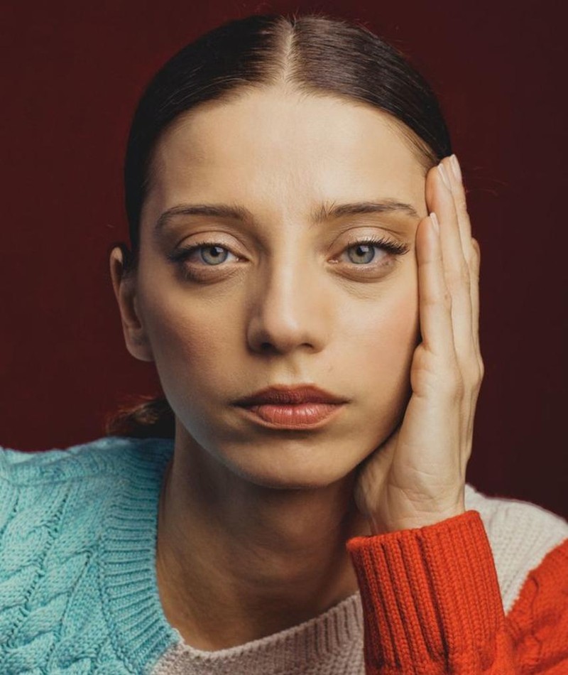 Angela Sarafyan Wallpapers