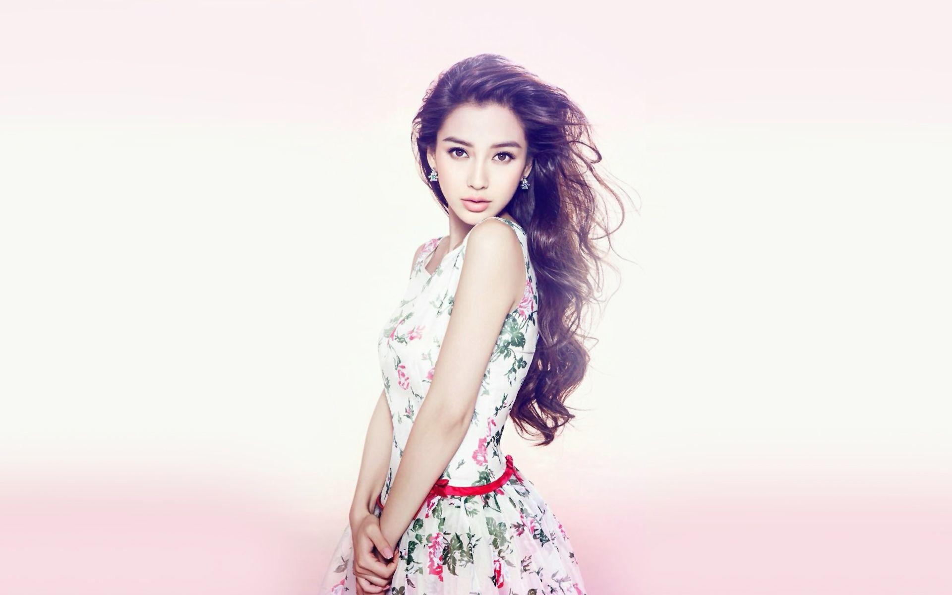 Angelababy Wallpapers