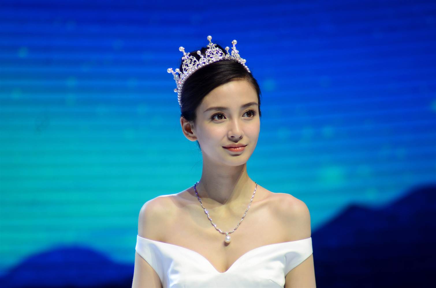 Angelababy Wallpapers