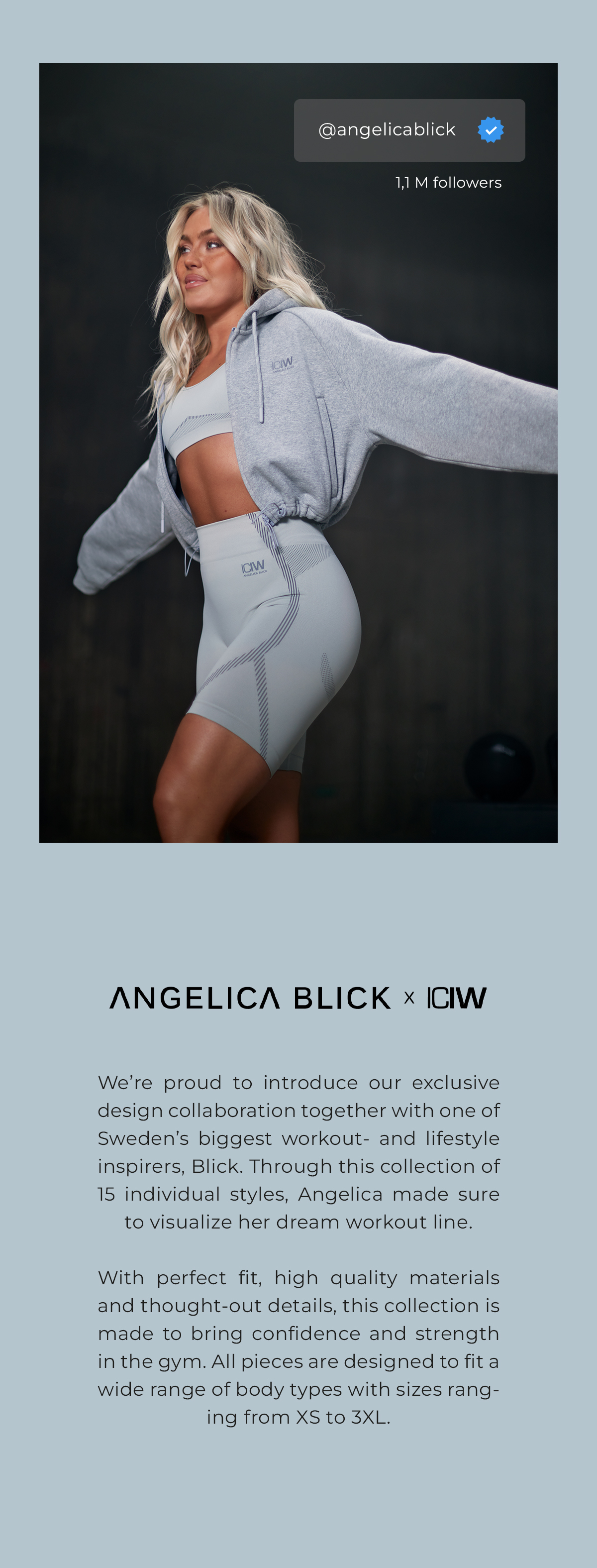 Angelica Blick Wallpapers