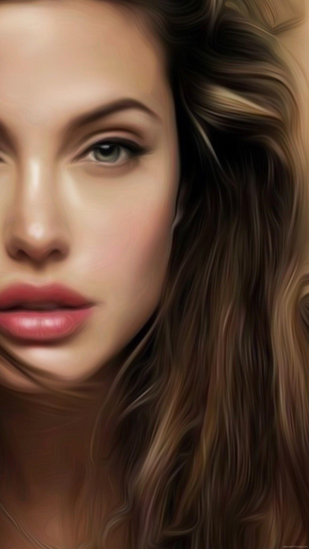 Angelina Jolie Wallpapers