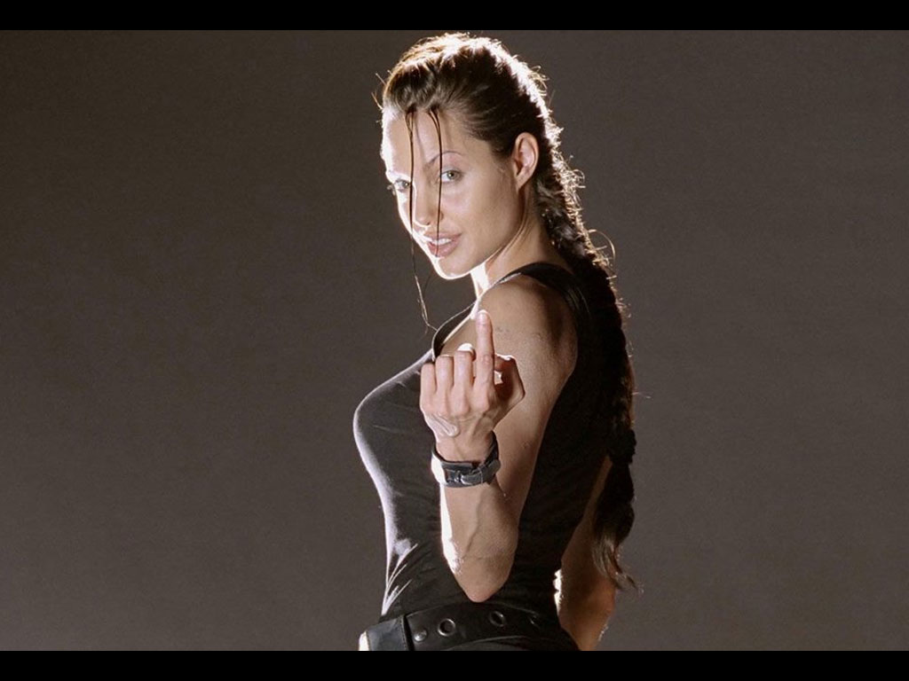 Angelina Jolie Wallpapers