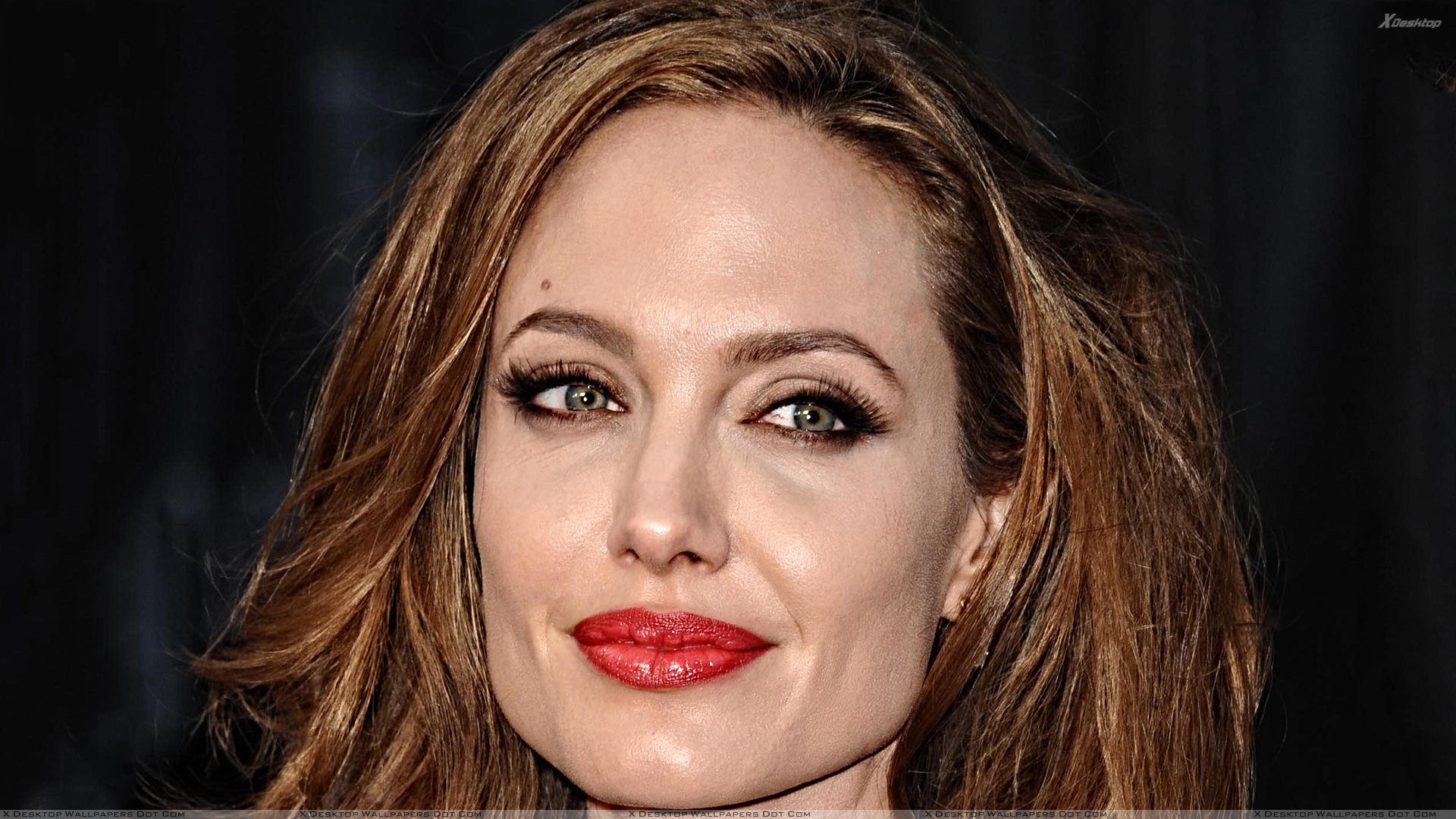 Angelina Jolie Face 2020 Wallpapers