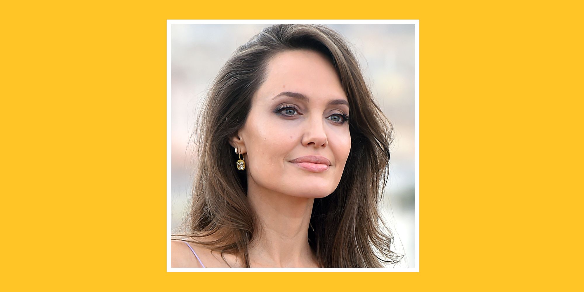 Angelina Jolie Face 2020 Wallpapers