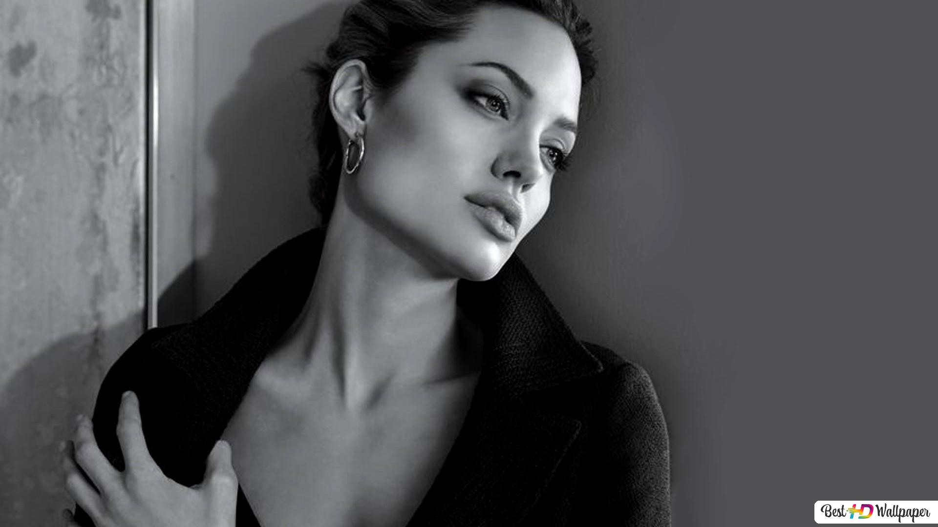 Angelina Jolie HD Wallpapers