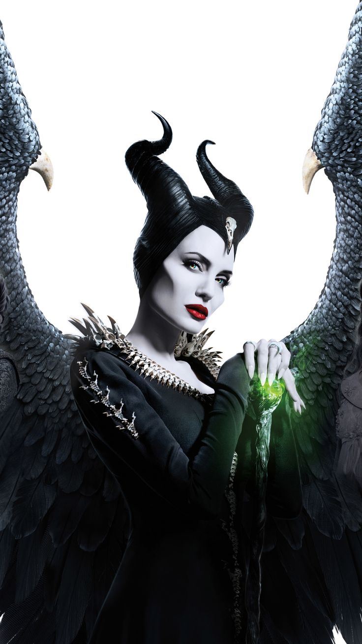 Angelina Jolie Maleficent Costume Wallpapers