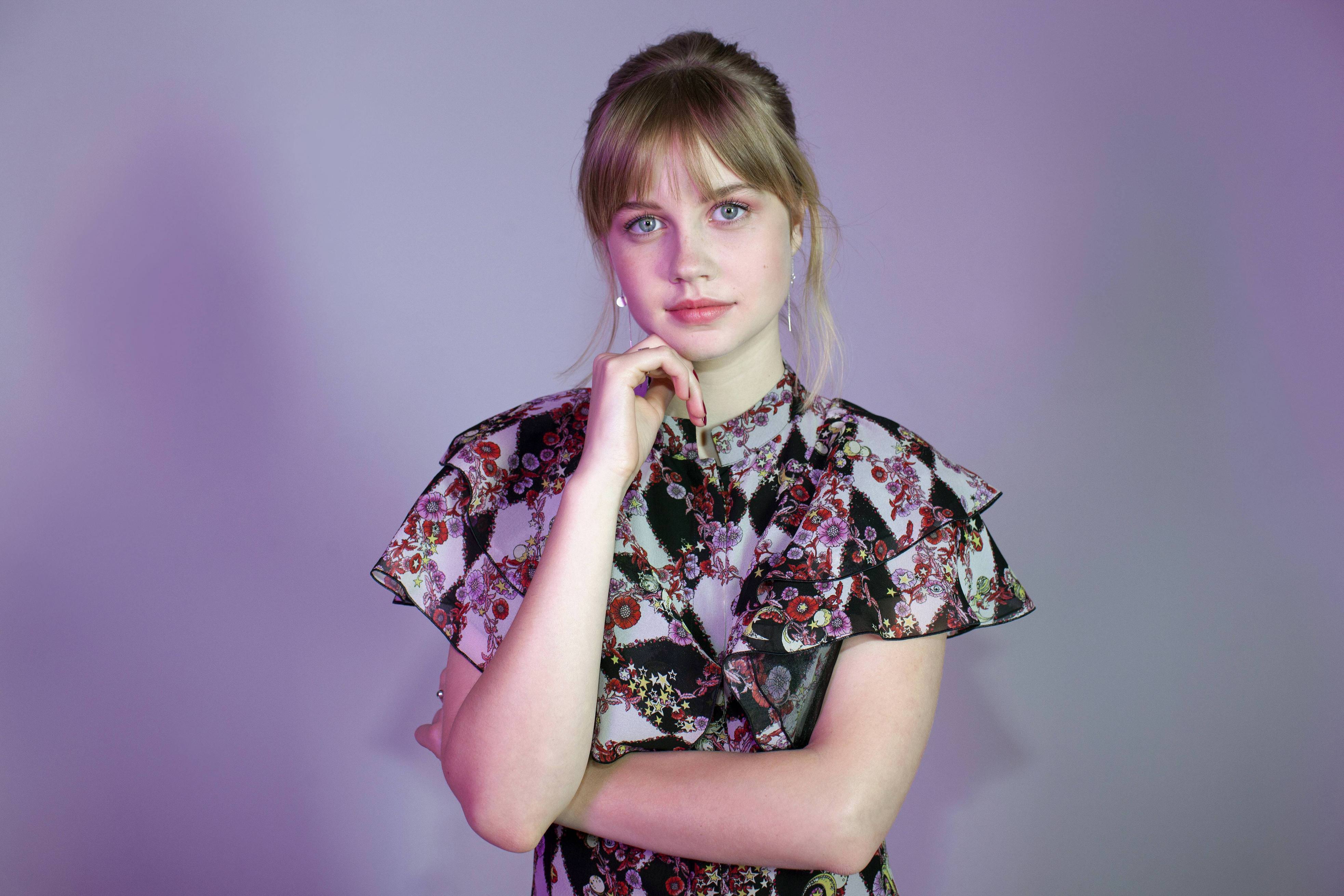 Angourie Rice 2021 Actress Wallpapers