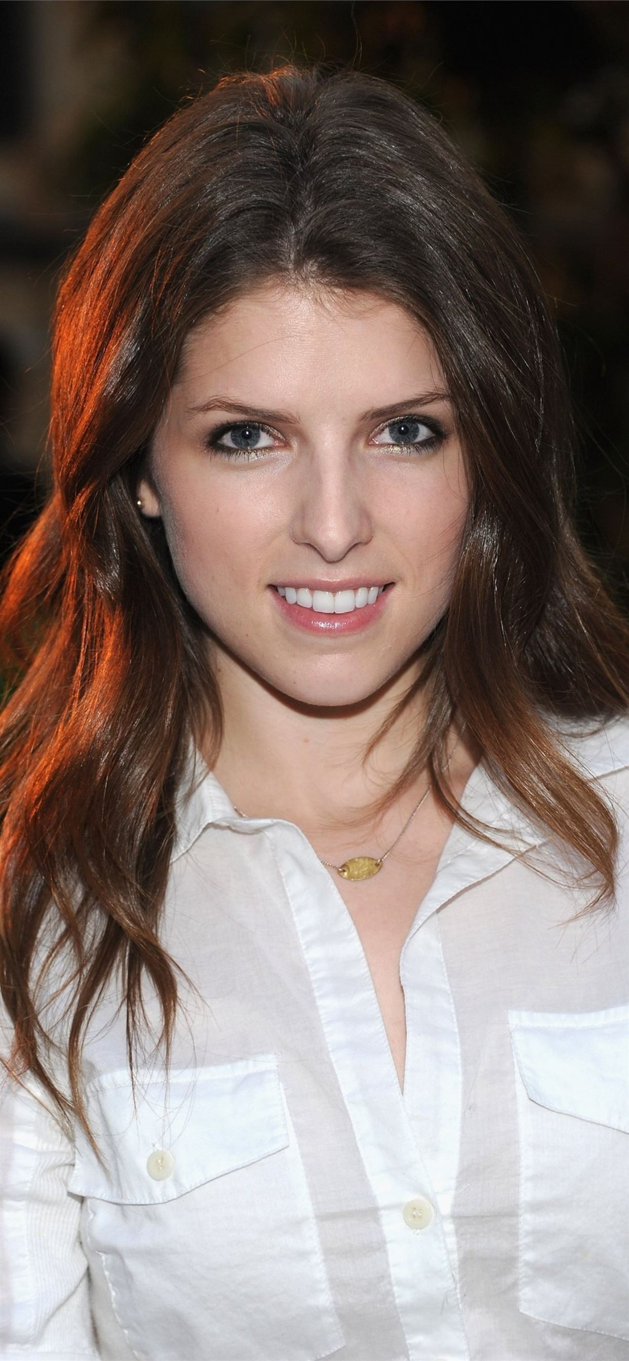 Anna Kendrick Portrait Wallpapers