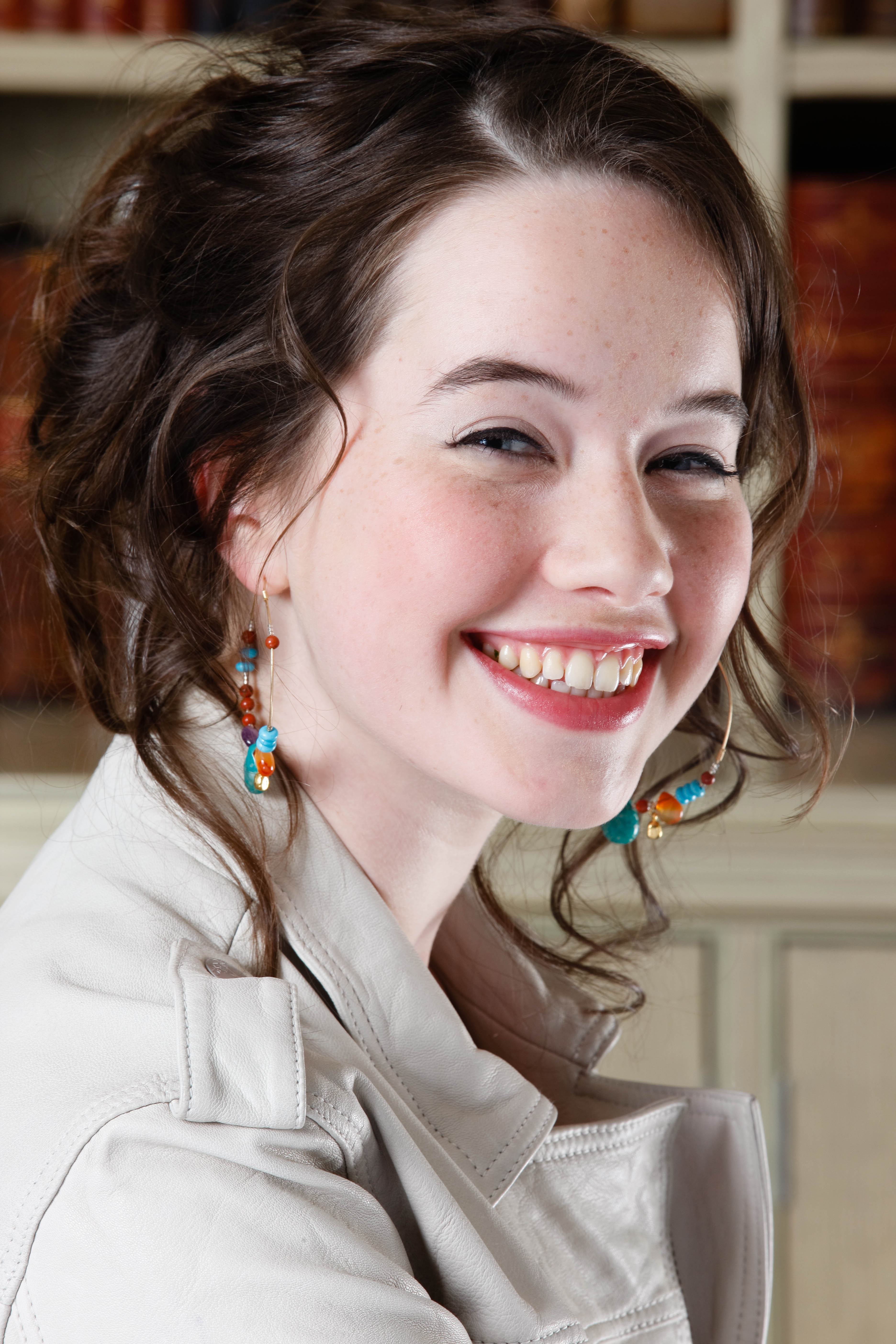 Anna Popplewell Wallpapers